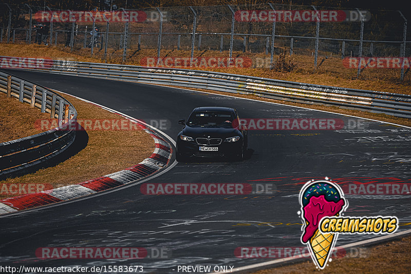 Bild #15583673 - Touristenfahrten Nürburgring Nordschleife (13.03.2022)