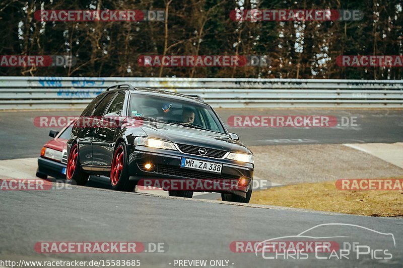 Bild #15583685 - Touristenfahrten Nürburgring Nordschleife (13.03.2022)