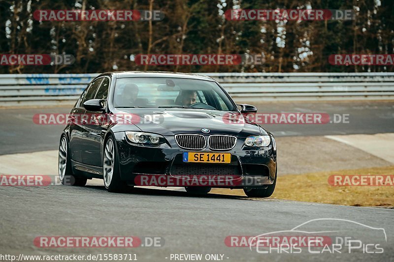 Bild #15583711 - Touristenfahrten Nürburgring Nordschleife (13.03.2022)