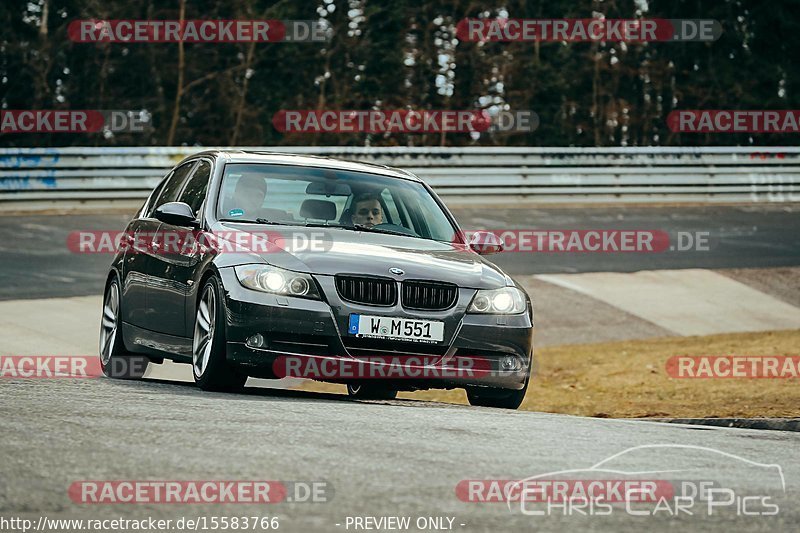 Bild #15583766 - Touristenfahrten Nürburgring Nordschleife (13.03.2022)