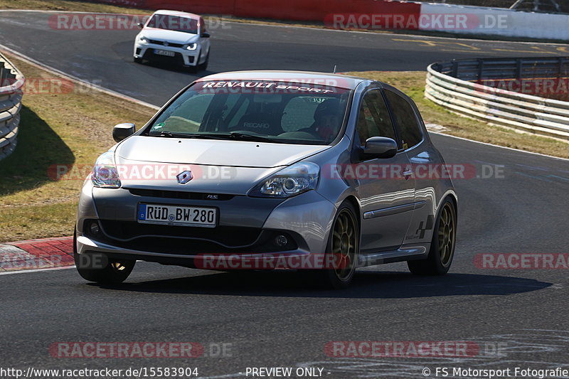 Bild #15583904 - Touristenfahrten Nürburgring Nordschleife (13.03.2022)