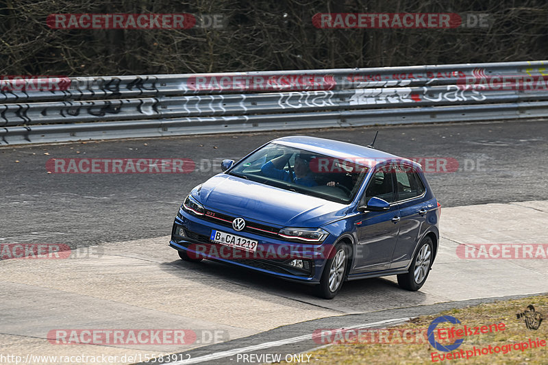 Bild #15583912 - Touristenfahrten Nürburgring Nordschleife (13.03.2022)