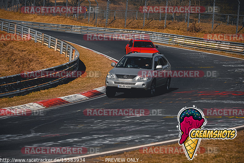 Bild #15583934 - Touristenfahrten Nürburgring Nordschleife (13.03.2022)