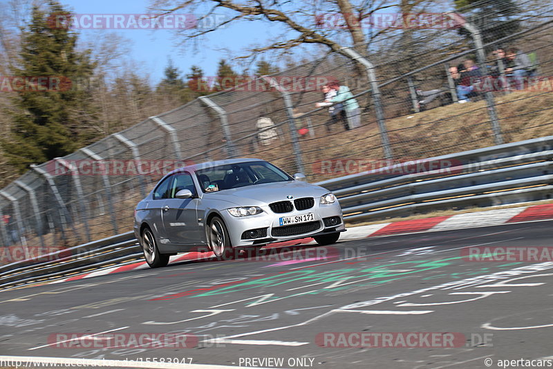 Bild #15583947 - Touristenfahrten Nürburgring Nordschleife (13.03.2022)