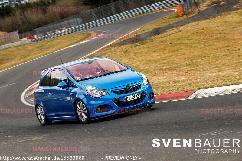 Bild #15583969 - Touristenfahrten Nürburgring Nordschleife (13.03.2022)