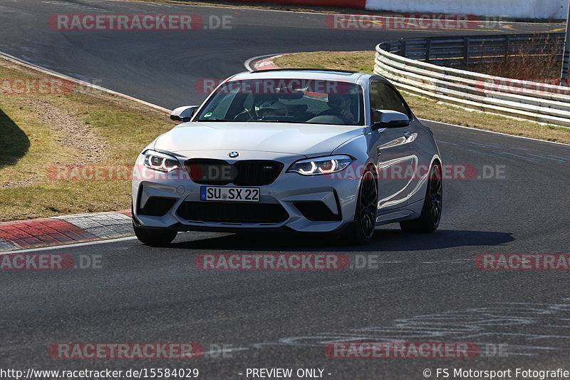 Bild #15584029 - Touristenfahrten Nürburgring Nordschleife (13.03.2022)