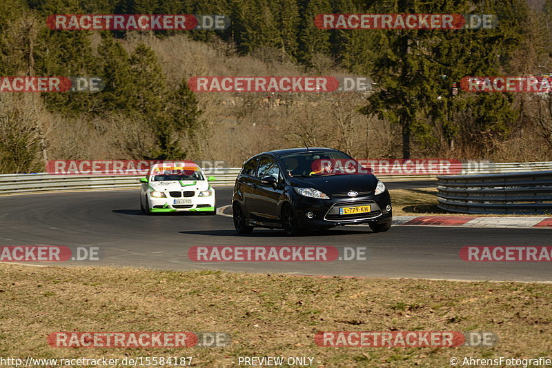 Bild #15584187 - Touristenfahrten Nürburgring Nordschleife (13.03.2022)