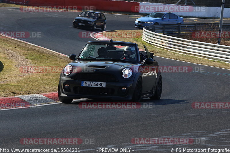 Bild #15584231 - Touristenfahrten Nürburgring Nordschleife (13.03.2022)