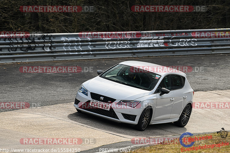 Bild #15584250 - Touristenfahrten Nürburgring Nordschleife (13.03.2022)