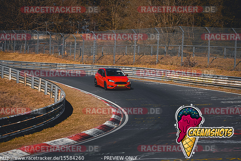 Bild #15584260 - Touristenfahrten Nürburgring Nordschleife (13.03.2022)