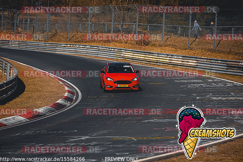 Bild #15584266 - Touristenfahrten Nürburgring Nordschleife (13.03.2022)