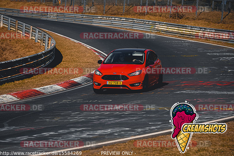 Bild #15584269 - Touristenfahrten Nürburgring Nordschleife (13.03.2022)