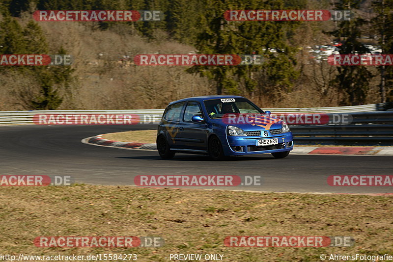 Bild #15584273 - Touristenfahrten Nürburgring Nordschleife (13.03.2022)