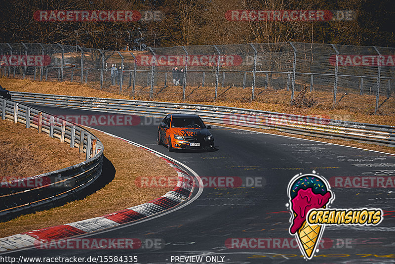 Bild #15584335 - Touristenfahrten Nürburgring Nordschleife (13.03.2022)