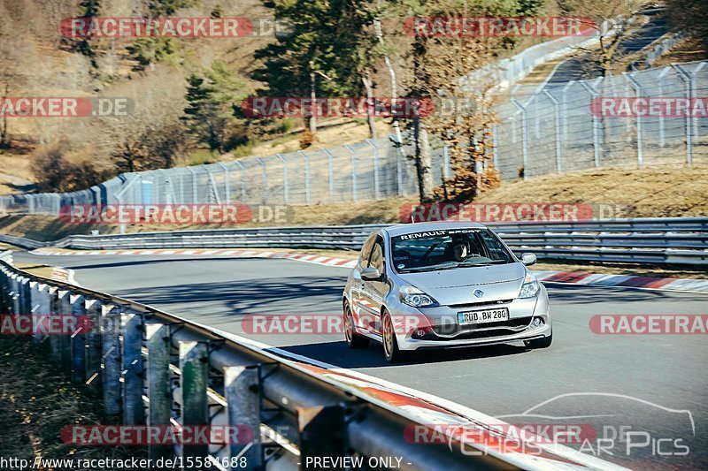 Bild #15584688 - Touristenfahrten Nürburgring Nordschleife (13.03.2022)