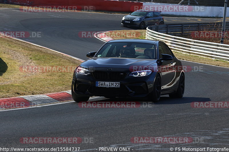 Bild #15584737 - Touristenfahrten Nürburgring Nordschleife (13.03.2022)