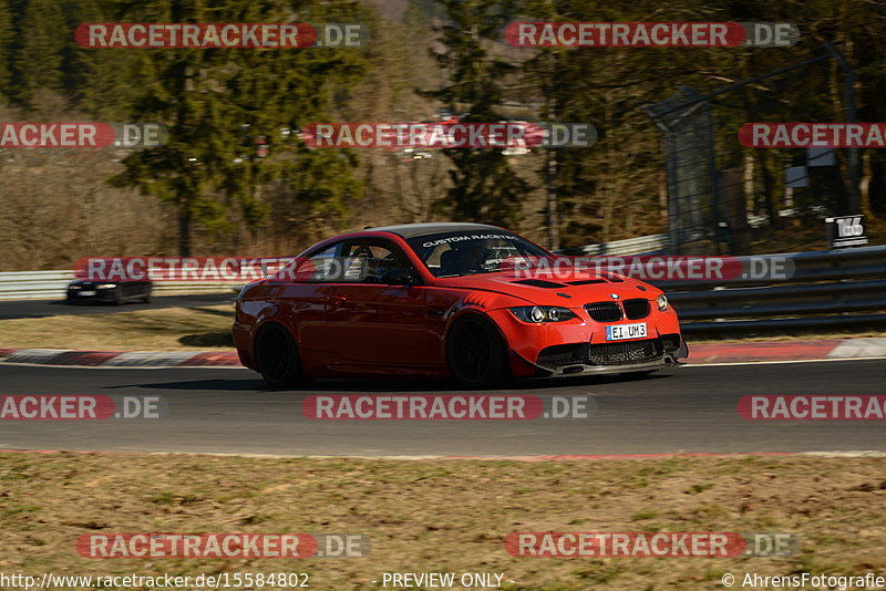 Bild #15584802 - Touristenfahrten Nürburgring Nordschleife (13.03.2022)