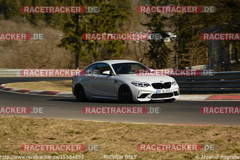 Bild #15584807 - Touristenfahrten Nürburgring Nordschleife (13.03.2022)