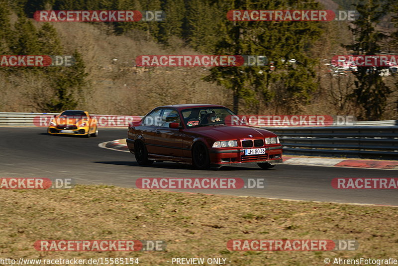 Bild #15585154 - Touristenfahrten Nürburgring Nordschleife (13.03.2022)