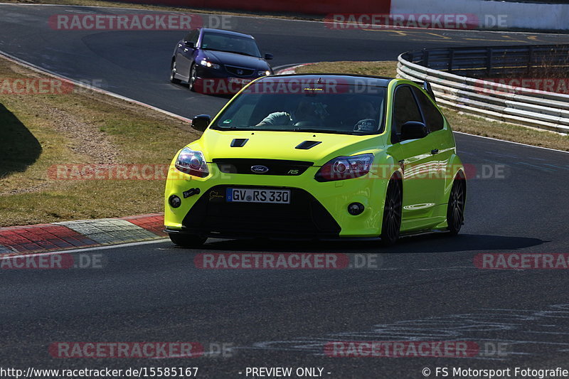 Bild #15585167 - Touristenfahrten Nürburgring Nordschleife (13.03.2022)