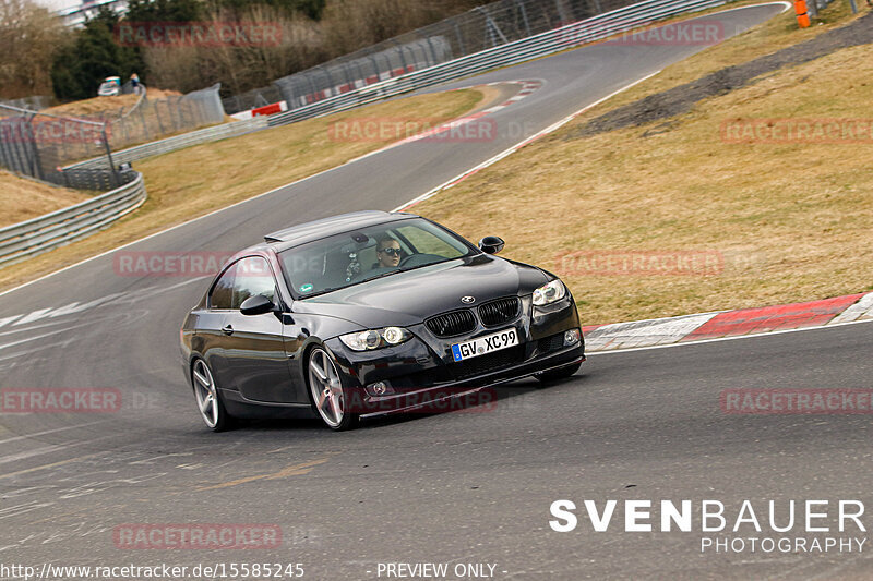 Bild #15585245 - Touristenfahrten Nürburgring Nordschleife (13.03.2022)