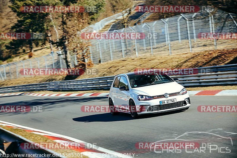 Bild #15585301 - Touristenfahrten Nürburgring Nordschleife (13.03.2022)