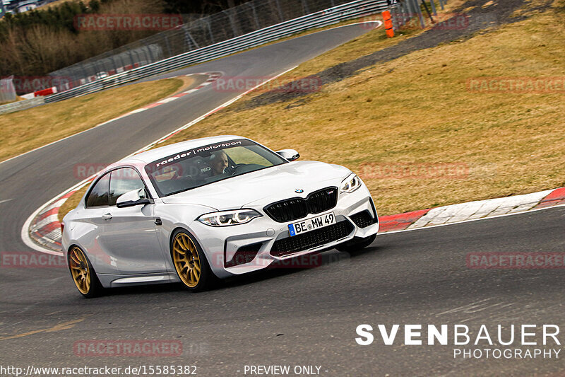 Bild #15585382 - Touristenfahrten Nürburgring Nordschleife (13.03.2022)