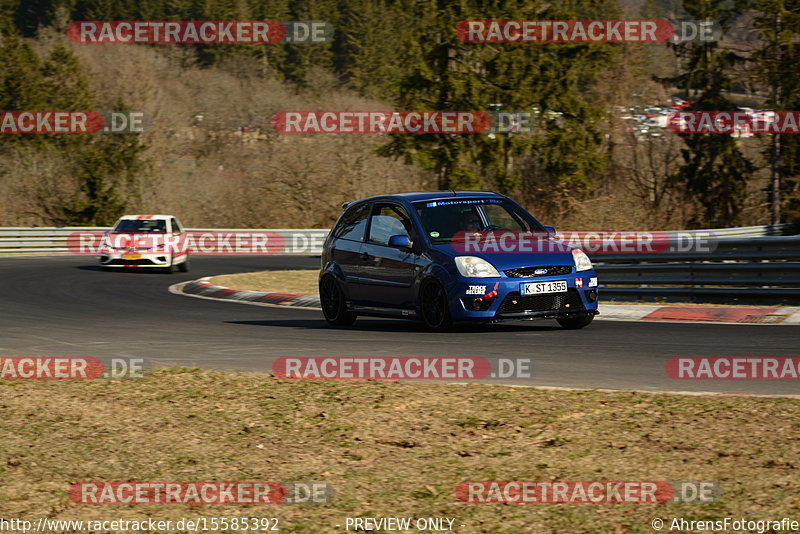 Bild #15585392 - Touristenfahrten Nürburgring Nordschleife (13.03.2022)