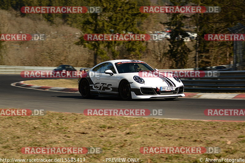 Bild #15585417 - Touristenfahrten Nürburgring Nordschleife (13.03.2022)