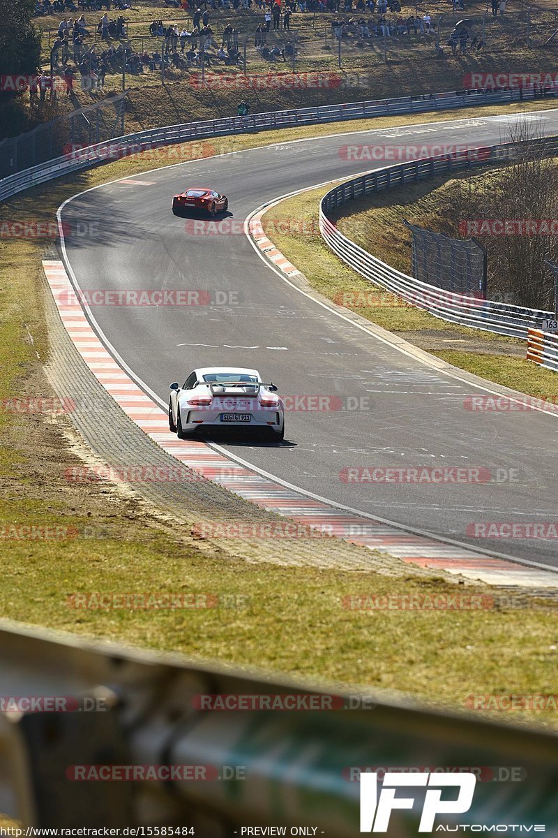 Bild #15585484 - Touristenfahrten Nürburgring Nordschleife (13.03.2022)