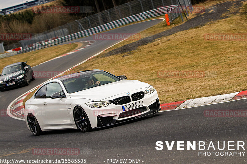 Bild #15585505 - Touristenfahrten Nürburgring Nordschleife (13.03.2022)