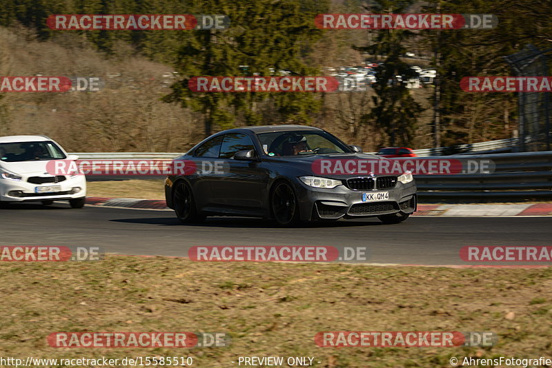 Bild #15585510 - Touristenfahrten Nürburgring Nordschleife (13.03.2022)