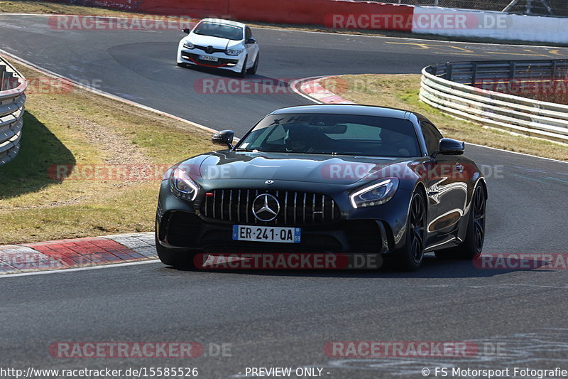 Bild #15585526 - Touristenfahrten Nürburgring Nordschleife (13.03.2022)