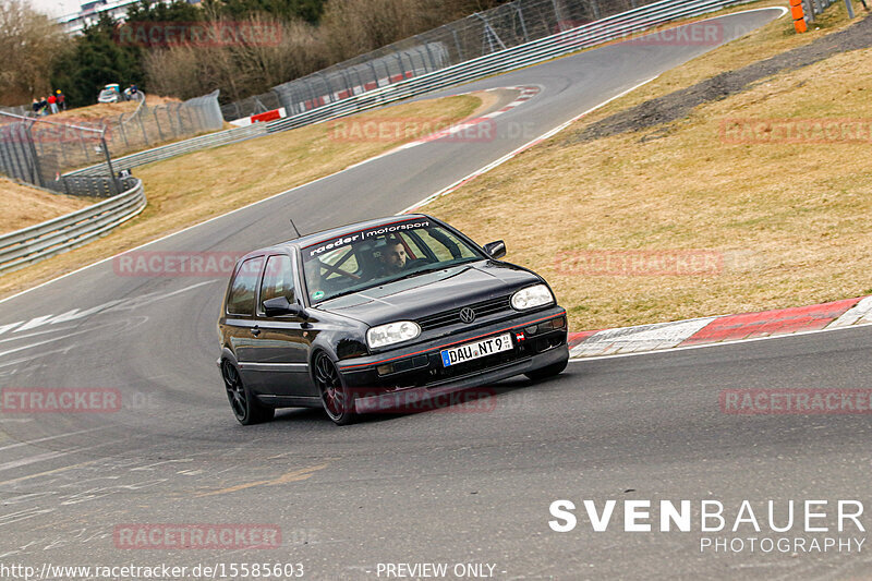 Bild #15585603 - Touristenfahrten Nürburgring Nordschleife (13.03.2022)