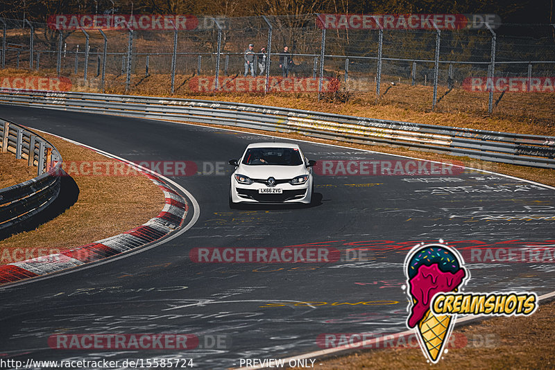 Bild #15585724 - Touristenfahrten Nürburgring Nordschleife (13.03.2022)