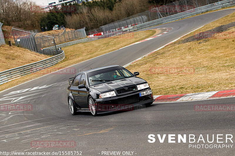 Bild #15585752 - Touristenfahrten Nürburgring Nordschleife (13.03.2022)