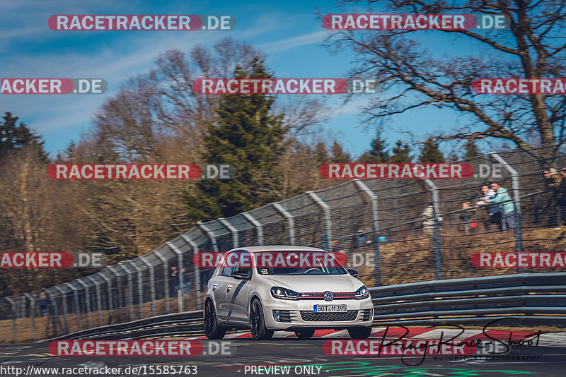 Bild #15585763 - Touristenfahrten Nürburgring Nordschleife (13.03.2022)