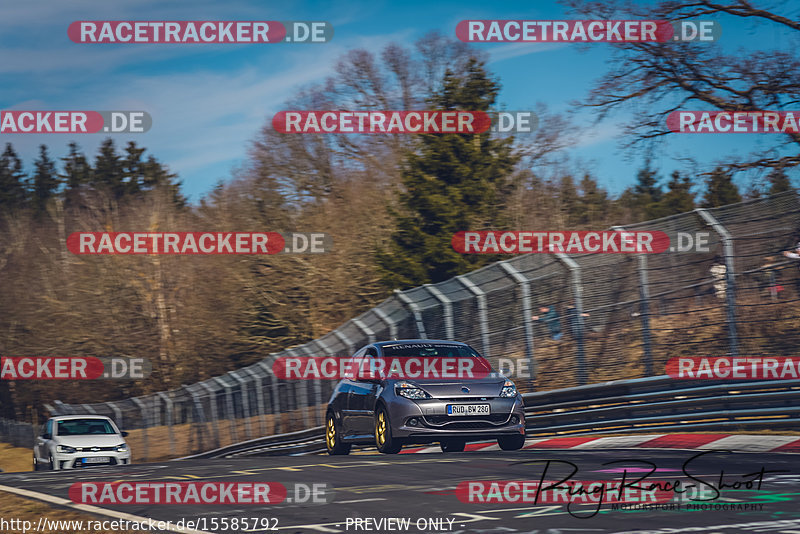 Bild #15585792 - Touristenfahrten Nürburgring Nordschleife (13.03.2022)