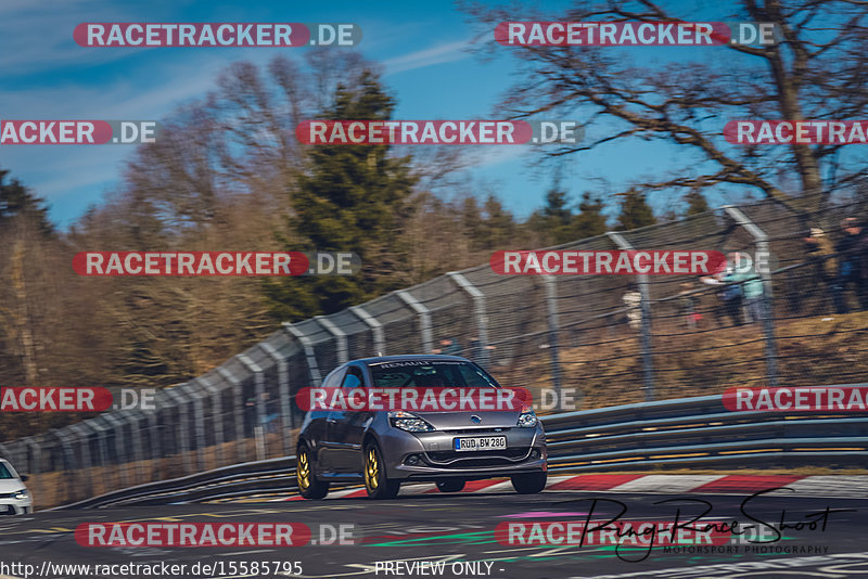 Bild #15585795 - Touristenfahrten Nürburgring Nordschleife (13.03.2022)