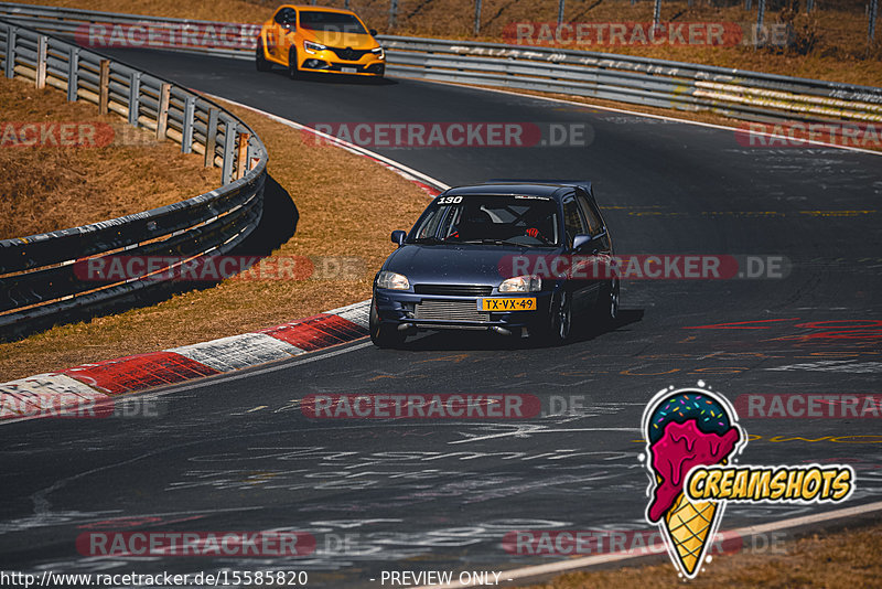 Bild #15585820 - Touristenfahrten Nürburgring Nordschleife (13.03.2022)