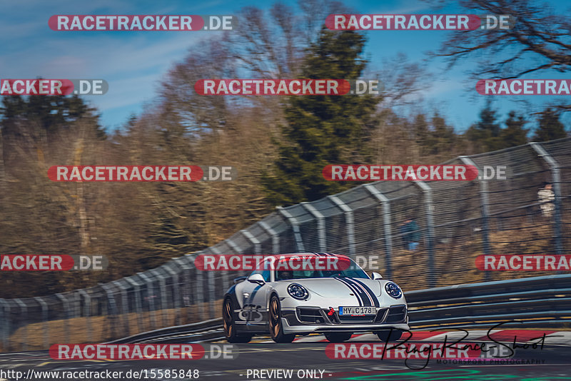 Bild #15585848 - Touristenfahrten Nürburgring Nordschleife (13.03.2022)