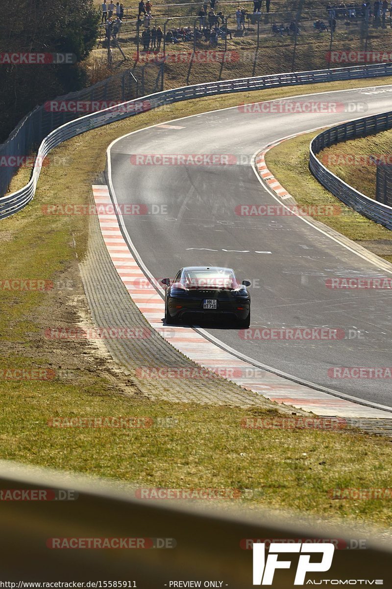 Bild #15585911 - Touristenfahrten Nürburgring Nordschleife (13.03.2022)