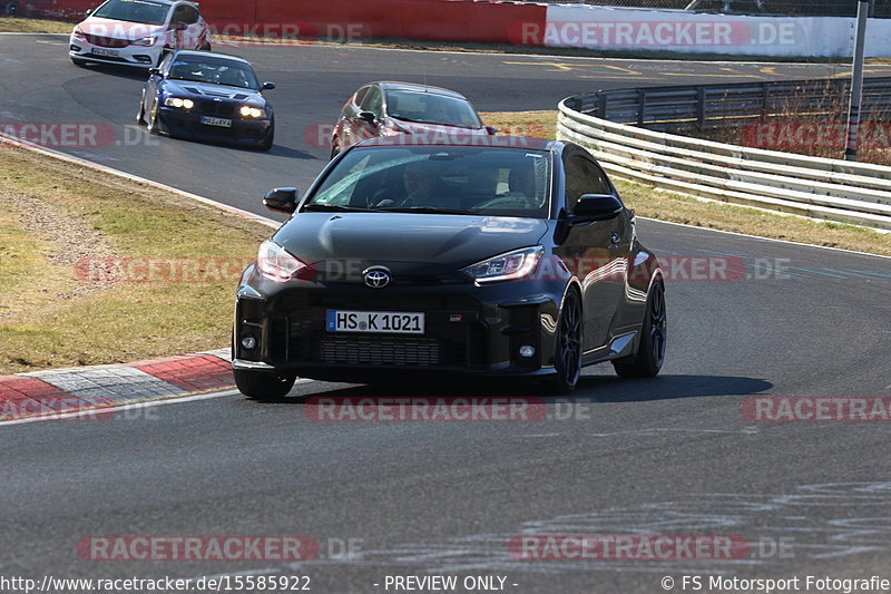 Bild #15585922 - Touristenfahrten Nürburgring Nordschleife (13.03.2022)