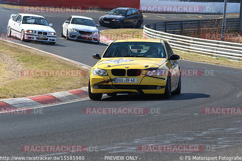 Bild #15585980 - Touristenfahrten Nürburgring Nordschleife (13.03.2022)