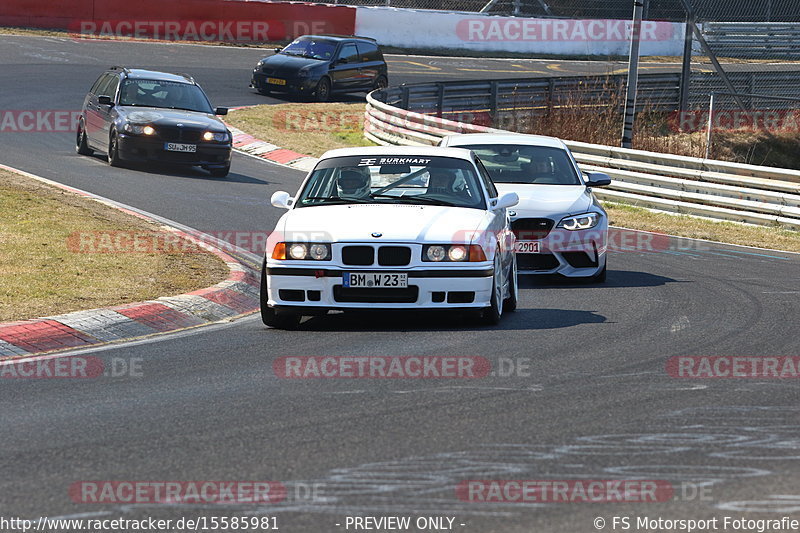 Bild #15585981 - Touristenfahrten Nürburgring Nordschleife (13.03.2022)