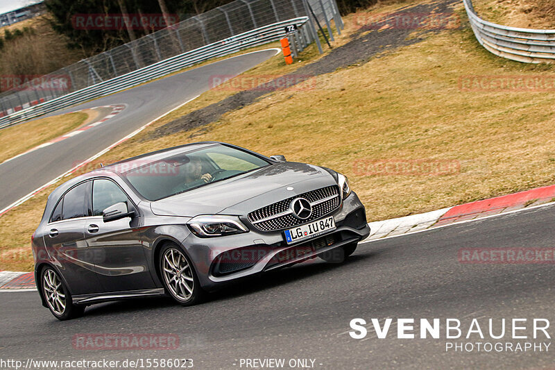 Bild #15586023 - Touristenfahrten Nürburgring Nordschleife (13.03.2022)