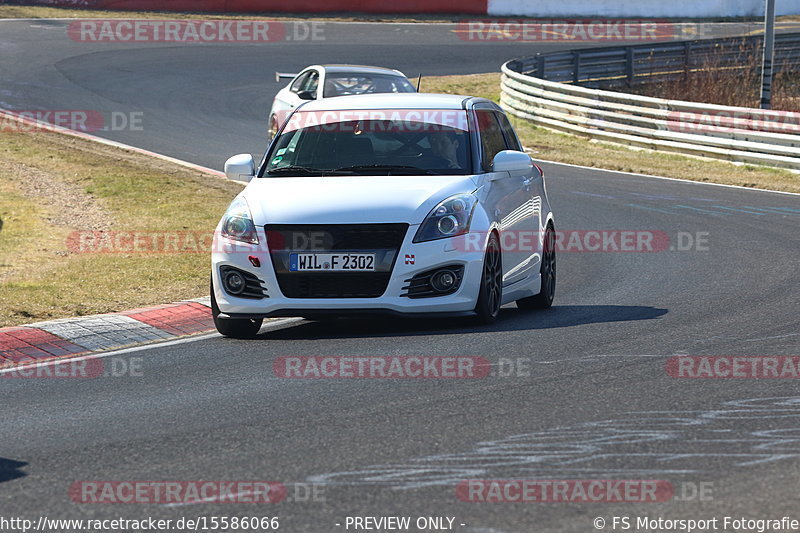 Bild #15586066 - Touristenfahrten Nürburgring Nordschleife (13.03.2022)