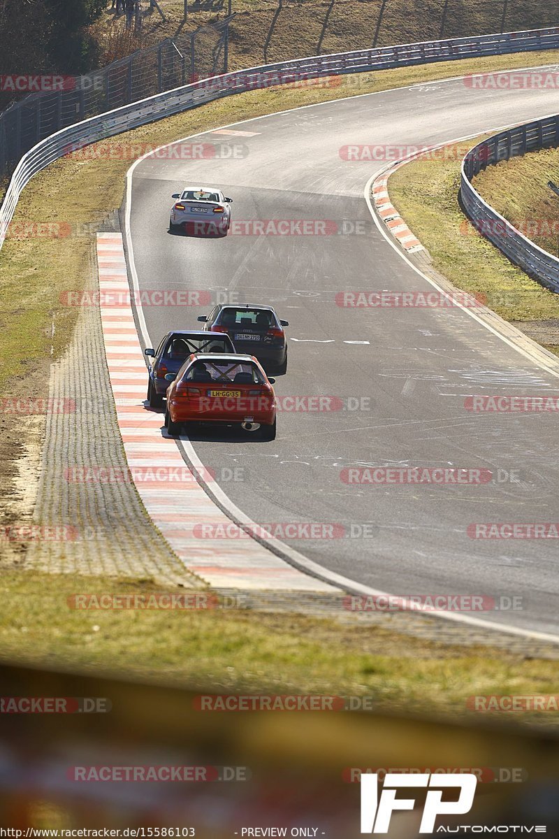 Bild #15586103 - Touristenfahrten Nürburgring Nordschleife (13.03.2022)