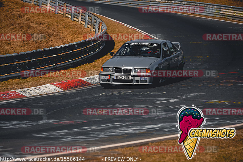 Bild #15586144 - Touristenfahrten Nürburgring Nordschleife (13.03.2022)