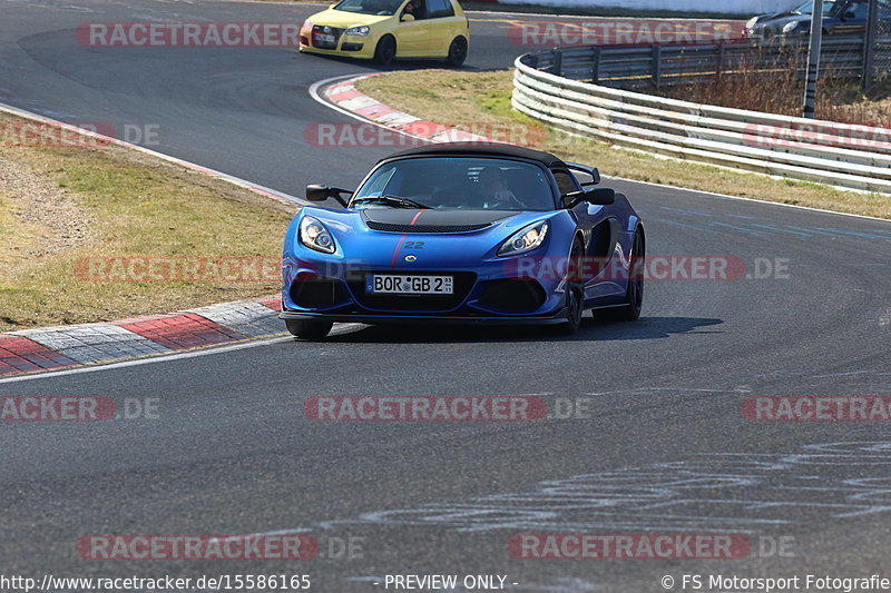 Bild #15586165 - Touristenfahrten Nürburgring Nordschleife (13.03.2022)